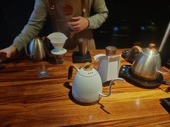 -野鸽子咖啡(航空路店)