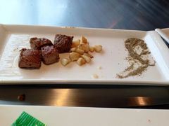 -水木锦堂·自助铁板烧(世贸天阶店)