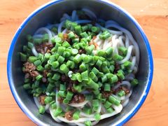 素椒杂酱面-左撇子私房面