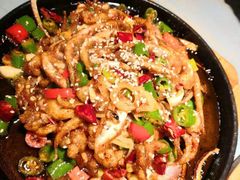 -六福烧烤酒馆(秦隆步行街店)