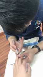 -圣婕美甲美睫皮肤管理