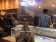 -喜茶(上海正大广场店)