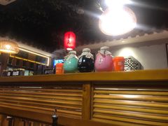 -重庆石磨豆花庄(乔庄店)