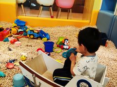 -KIDults童伴儿亲子餐厅(达美中心广场店)