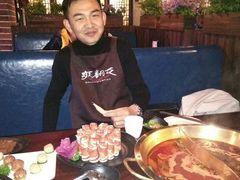 -重庆爽翻天老火锅(临平万达广场店)