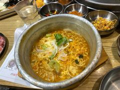 -姜虎东白丁烤肉(苏州中心店)
