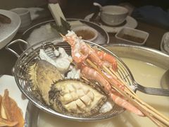 -揽季锅物会.福建黄鱼.海鲜姿造(五四路店)