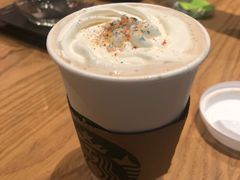 -星巴克(长沙乐和城门店)
