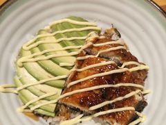 鳗鱼牛油果饭-福匠日本料理(人民路店)