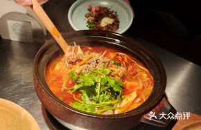 Sour Soup Beef