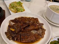 -鹅掂·大岭山烧鹅