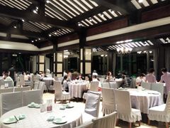 大堂-山外山·林语花园餐厅