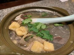 鸭血粉丝砂锅-南京大牌档(龙湖长楹天街店)