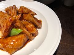 京味素烧茄子-羲和雅苑•北京烤鸭(乐园道万象城店)
