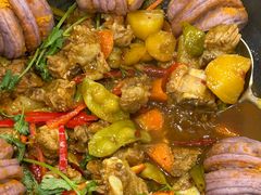 -老刘生态大鱼坊铁锅炖鱼(赛马场店)