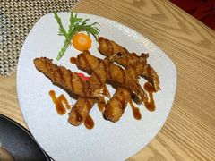 -甄花精致料理自助(城市阳台店)