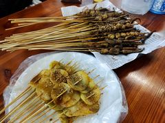 -十里铺铁板鱿鱼