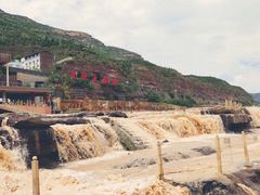 -陕西黄河壶口瀑布旅游区
