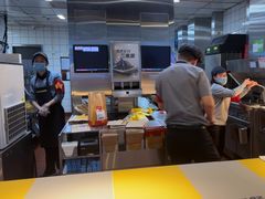 -麦当劳(深圳北站高铁店)