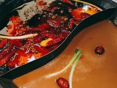 -鸿姐老火锅(花园路店)
