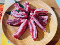 -秋香家韩式炭火烤肉(磐石路店)