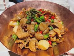 干锅小肥肠-口味堂(珞喻路店)