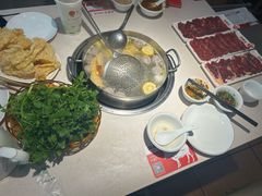 -潮泰牛肉火锅 · 创于1992年(车公庙店)