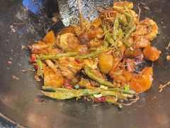 -小媳妇铁锅炖(安华街店)