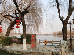 -济南大明湖景区