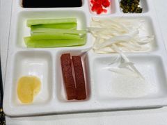 小料-四季民福烤鸭店(故宫店)