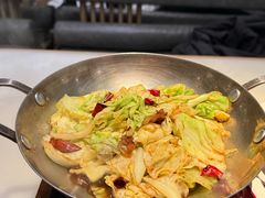 -绿茶餐厅(北京世纪金源店)