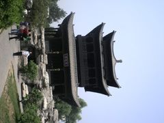 -晋祠公园
