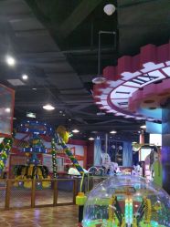 点击看大图 -卡通尼乐园(龙湖六合天街店)