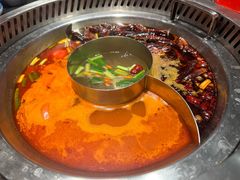 -醉董牛川派鲜肉自选火锅(烟台店)