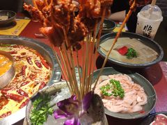 -谭鸭血老火锅·匠心(环球港旗舰店)