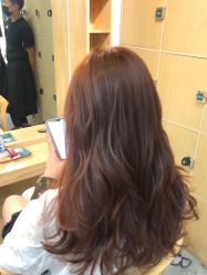 点击看大图 -MORI HAIR SALON日式美发沙龙