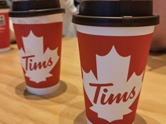 -Tims天好咖啡·贝果(雁展路万象天地店)