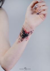 -飛凡TATTOO纹身•原创