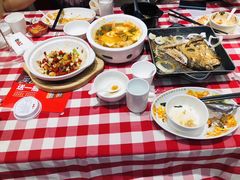 -西贝(上海我格广场店)