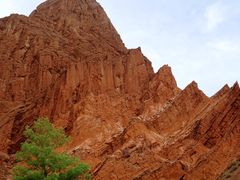 -天山神秘大峡谷