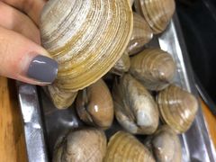 烤黄蚬子-农民烧烤(延边社区店)