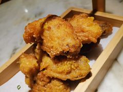 蛋黄鸡翅-弄堂里(西溪龙湖天街店)
