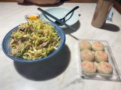 白菜心折骨肉-小吊梨汤·北京菜·烤鸭(鸟巢店)