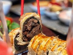 -秀儿四九城·新京菜(亚运村鸟巢店)