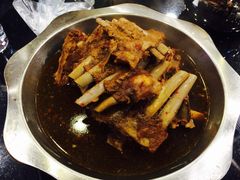 -蝎王府羊蝎子(西直门店)