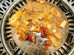-盛江山自助料理(太原街万达店)