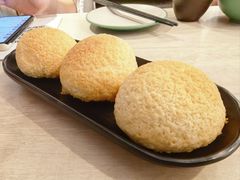 脆皮叉烧包-添好运点心专门店(深水埗店)