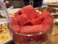 -严记小天府酸菜鱼(西四路店)