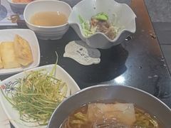 -青松馆韩国料理(香港中路佳世客店)