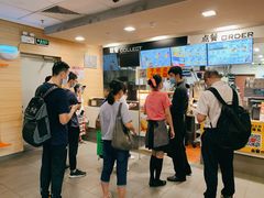 -麦当劳(百利广场店)